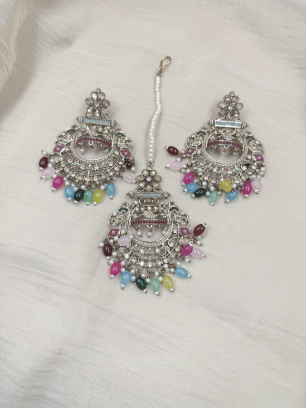 Multi-Color Earrings