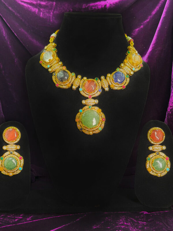 Statement Piece-Inspired By Sabyasachi