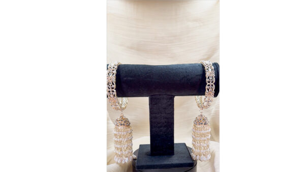 Jhumka Bangles