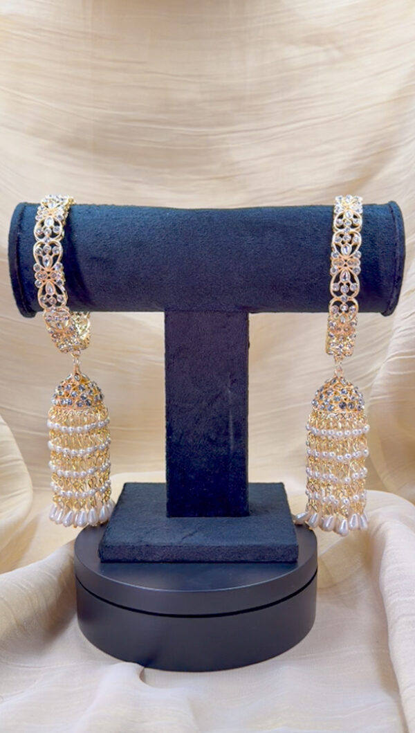 Jhumka Bangles-BA0061