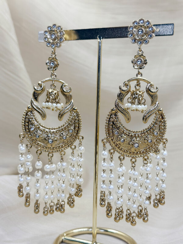 Pearls drop Earrings