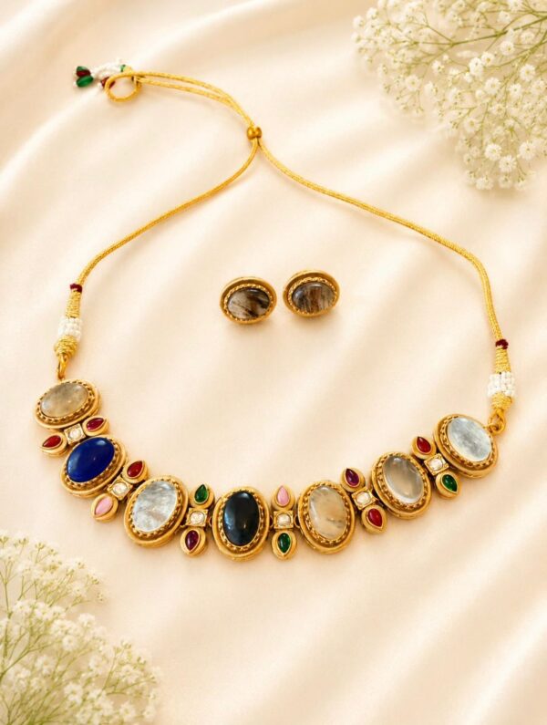 Statement Piece-Colored