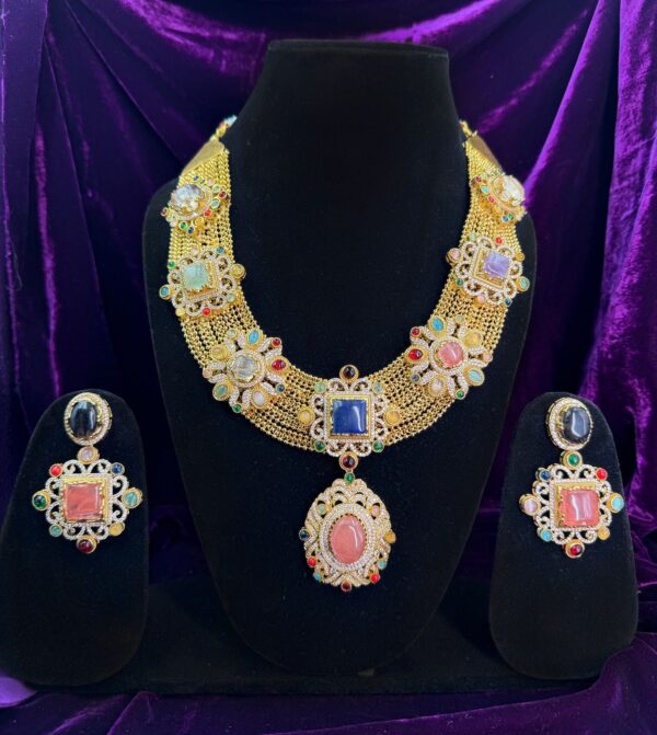 Statement Piece set-Sp012