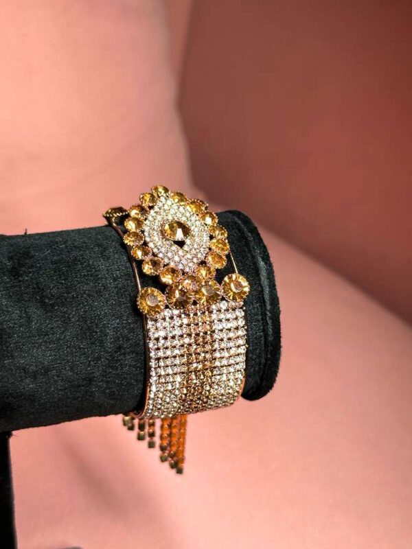 Bracelet solid kada-BA0052